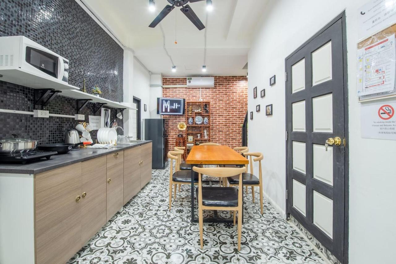 Mein Haus B @Bangpo Bangkok Exterior photo