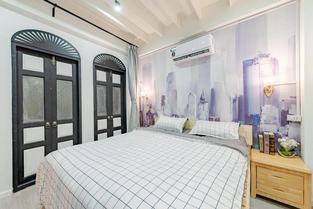 Mein Haus B @Bangpo Bangkok Exterior photo